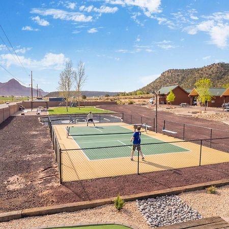 Gooseberry Lodges Zion National Park Area Apple Valley Экстерьер фото