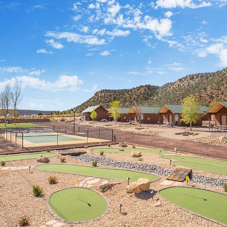 Gooseberry Lodges Zion National Park Area Apple Valley Экстерьер фото