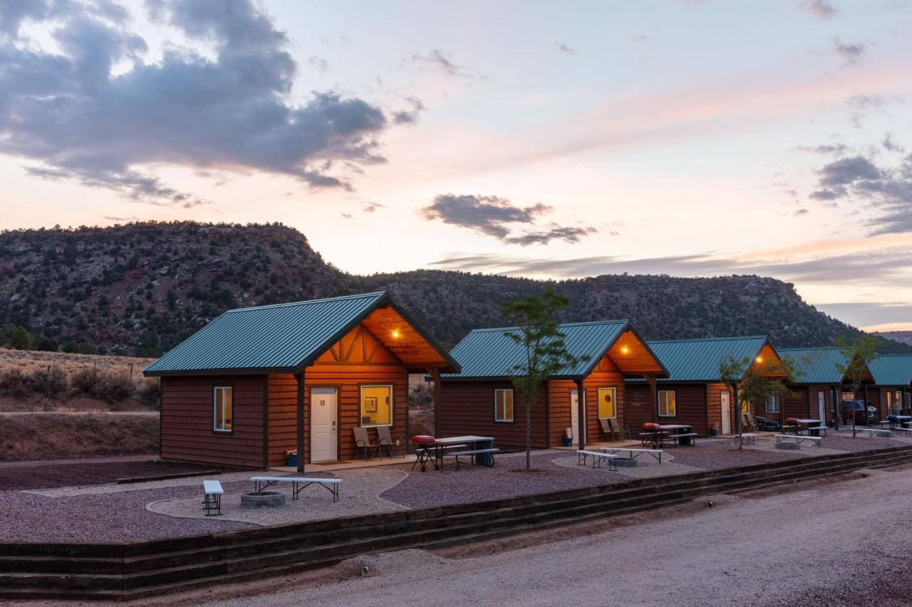 Gooseberry Lodges Zion National Park Area Apple Valley Экстерьер фото