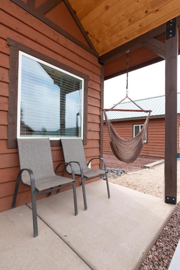Gooseberry Lodges Zion National Park Area Apple Valley Экстерьер фото