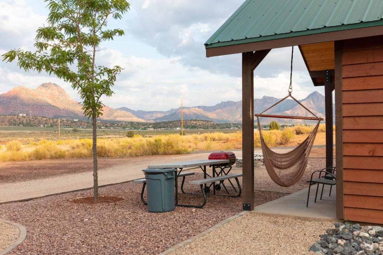 Gooseberry Lodges Zion National Park Area Apple Valley Экстерьер фото