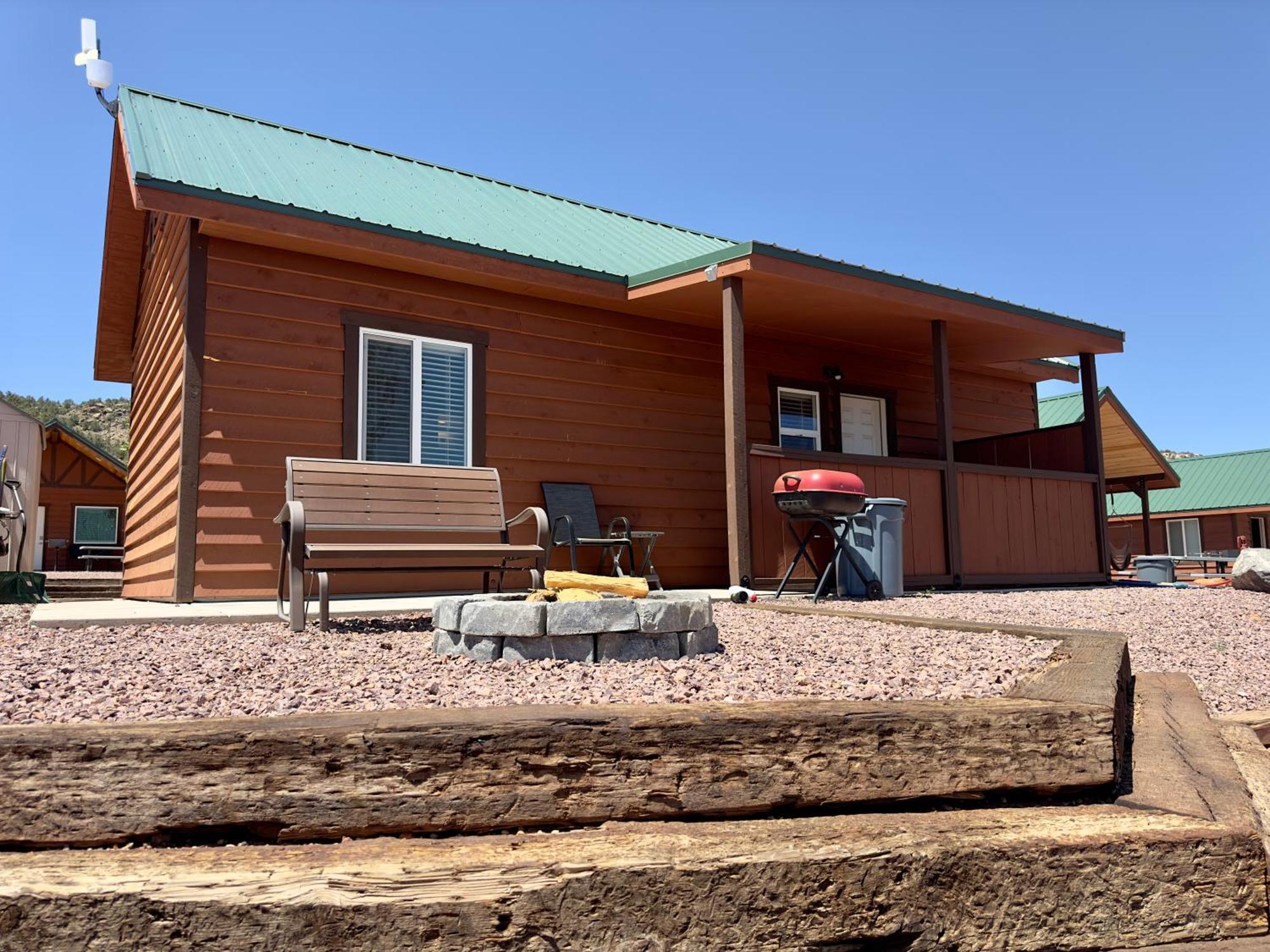 Gooseberry Lodges Zion National Park Area Apple Valley Экстерьер фото