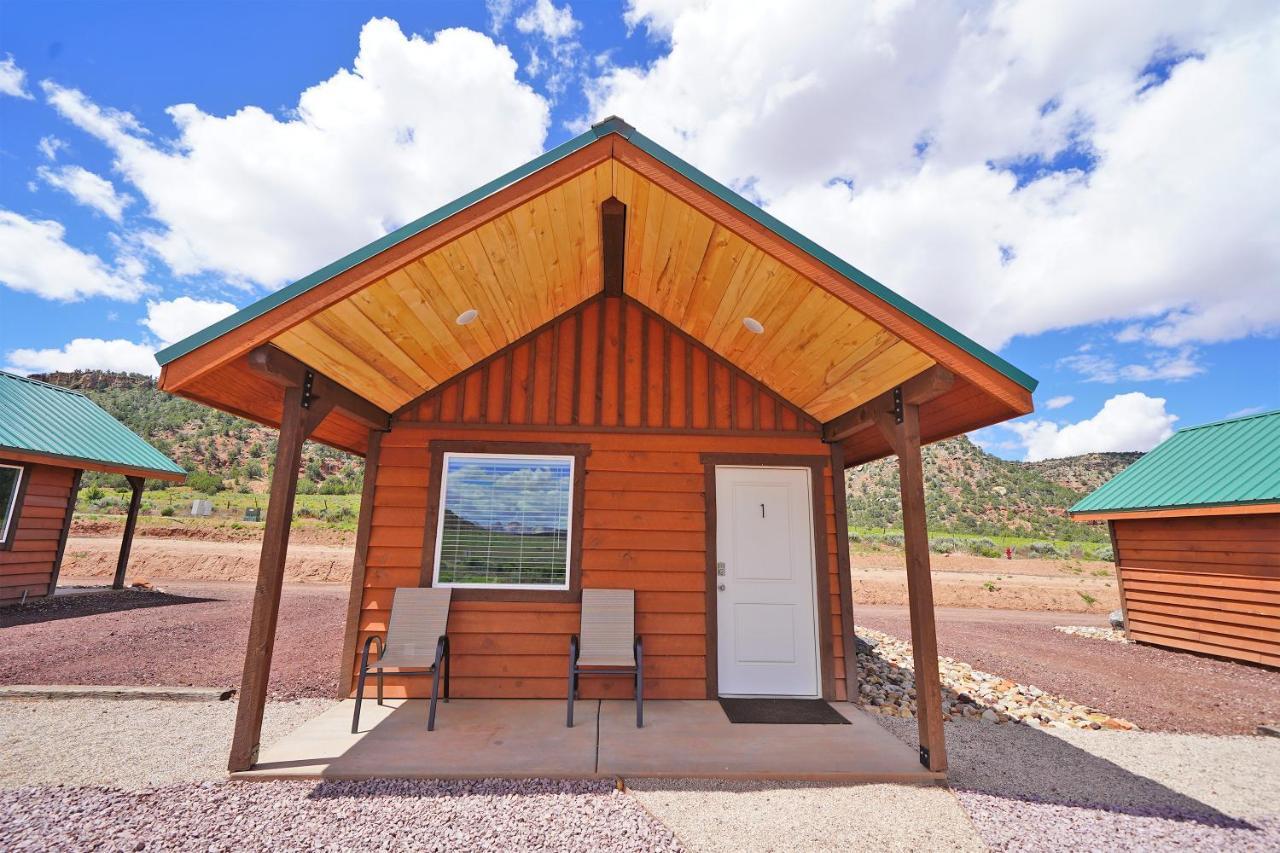 Gooseberry Lodges Zion National Park Area Apple Valley Экстерьер фото